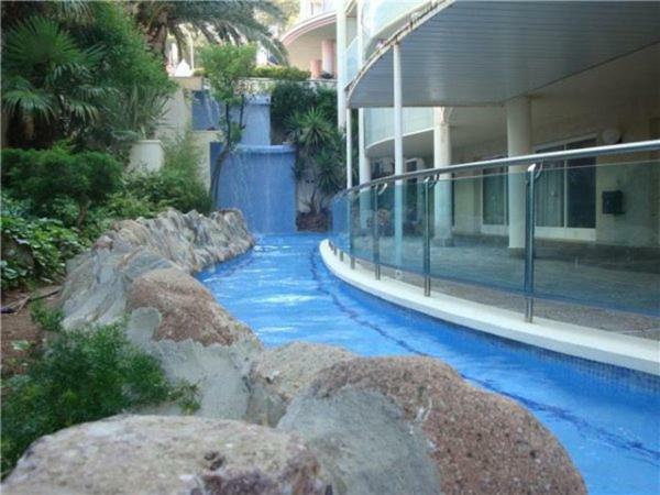 Apartamento Font De Mar Playa Salou Exterior foto